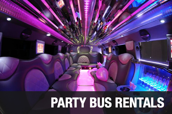 Party Bus Rentals Denver