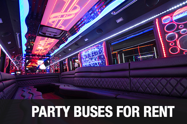 Party Bus Denver