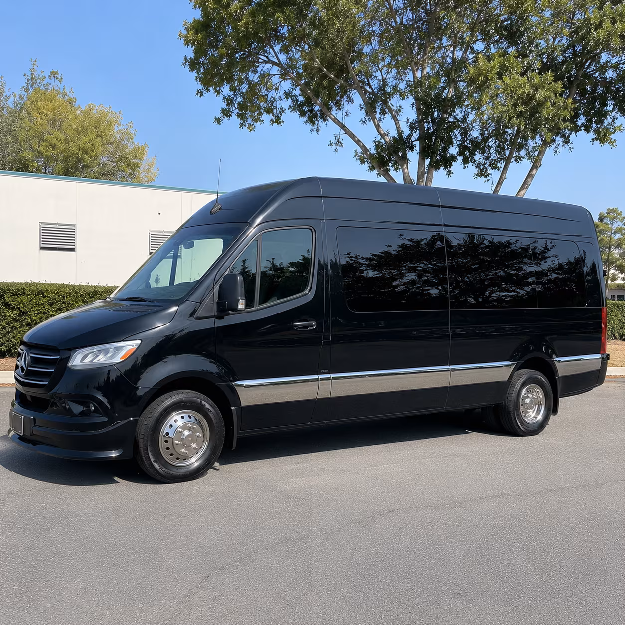 Rent a Bus to Ball Arena