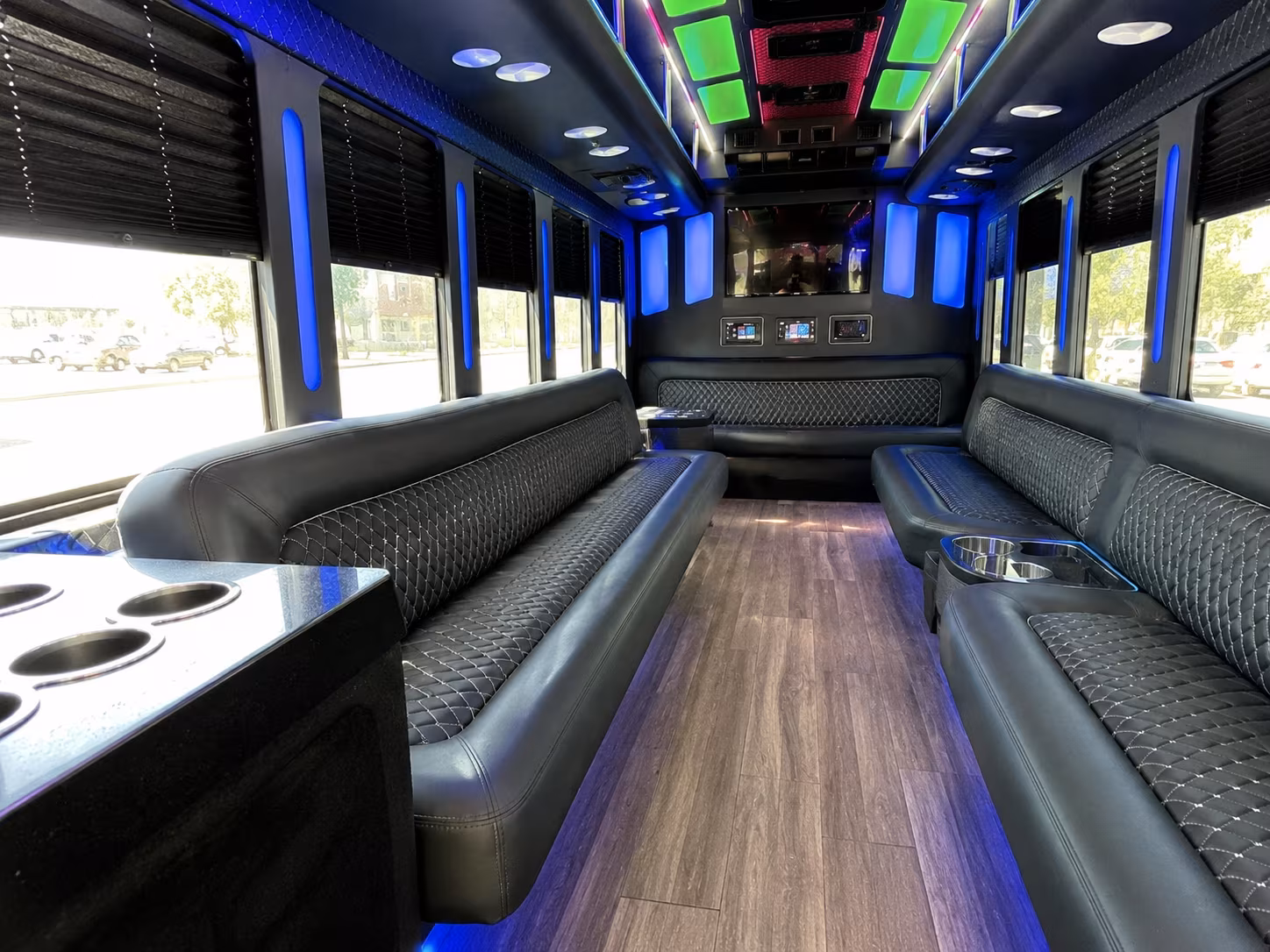 Rent a Bus to Dick's Sporting Goods Park
