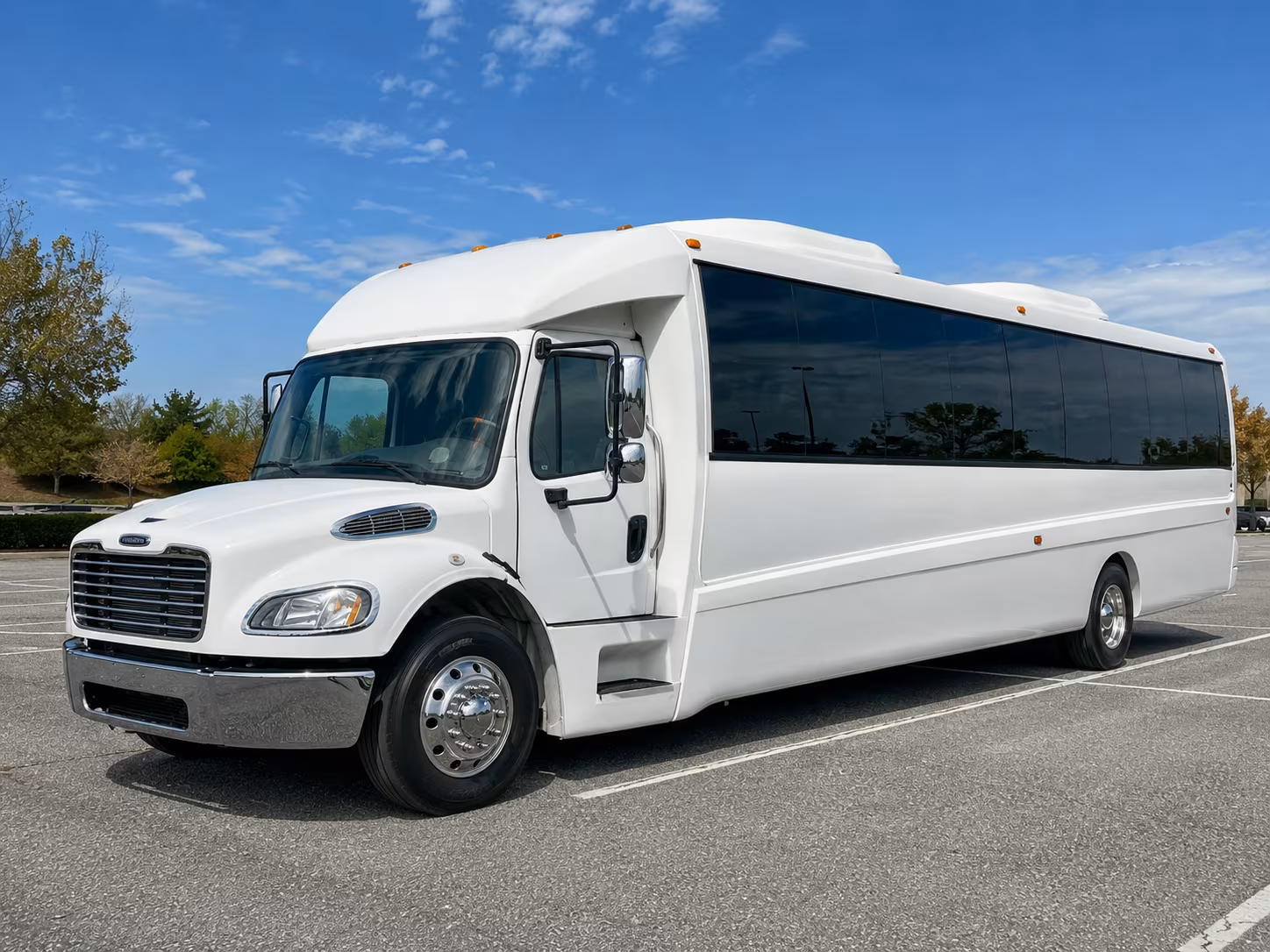 Rent a Bus to Empower Field at Mile High