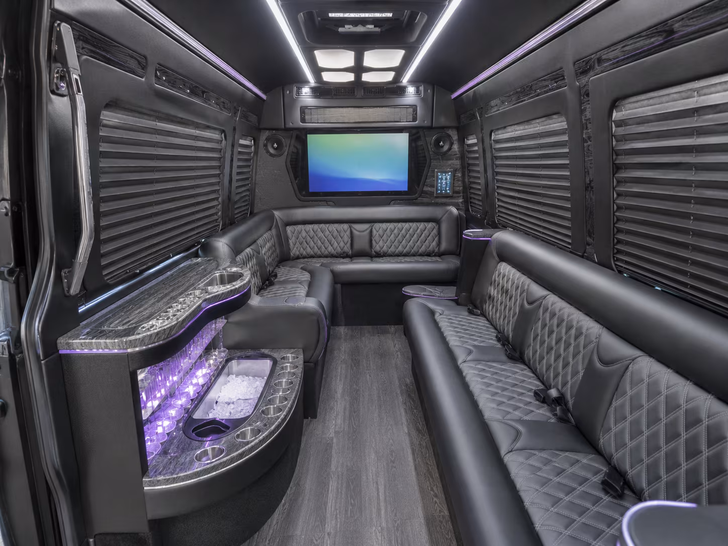 Rent a Bus to Fiddler's Green Amphitheatre
