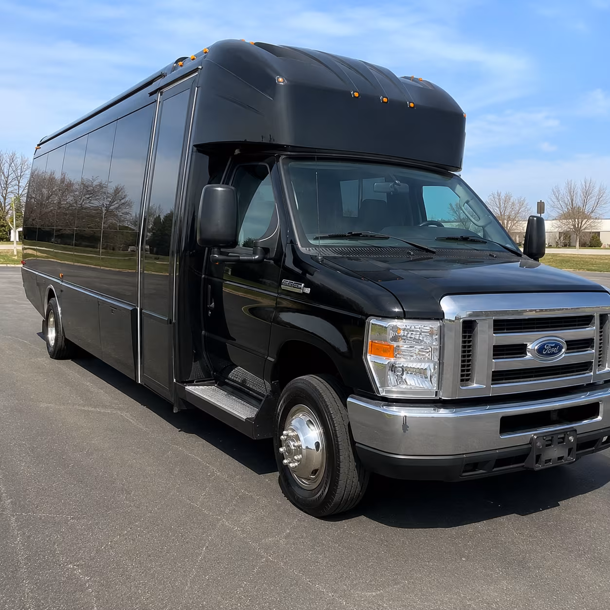 Arvada Birthday, Sweet 16, & Quinceañera Party Bus Rentals