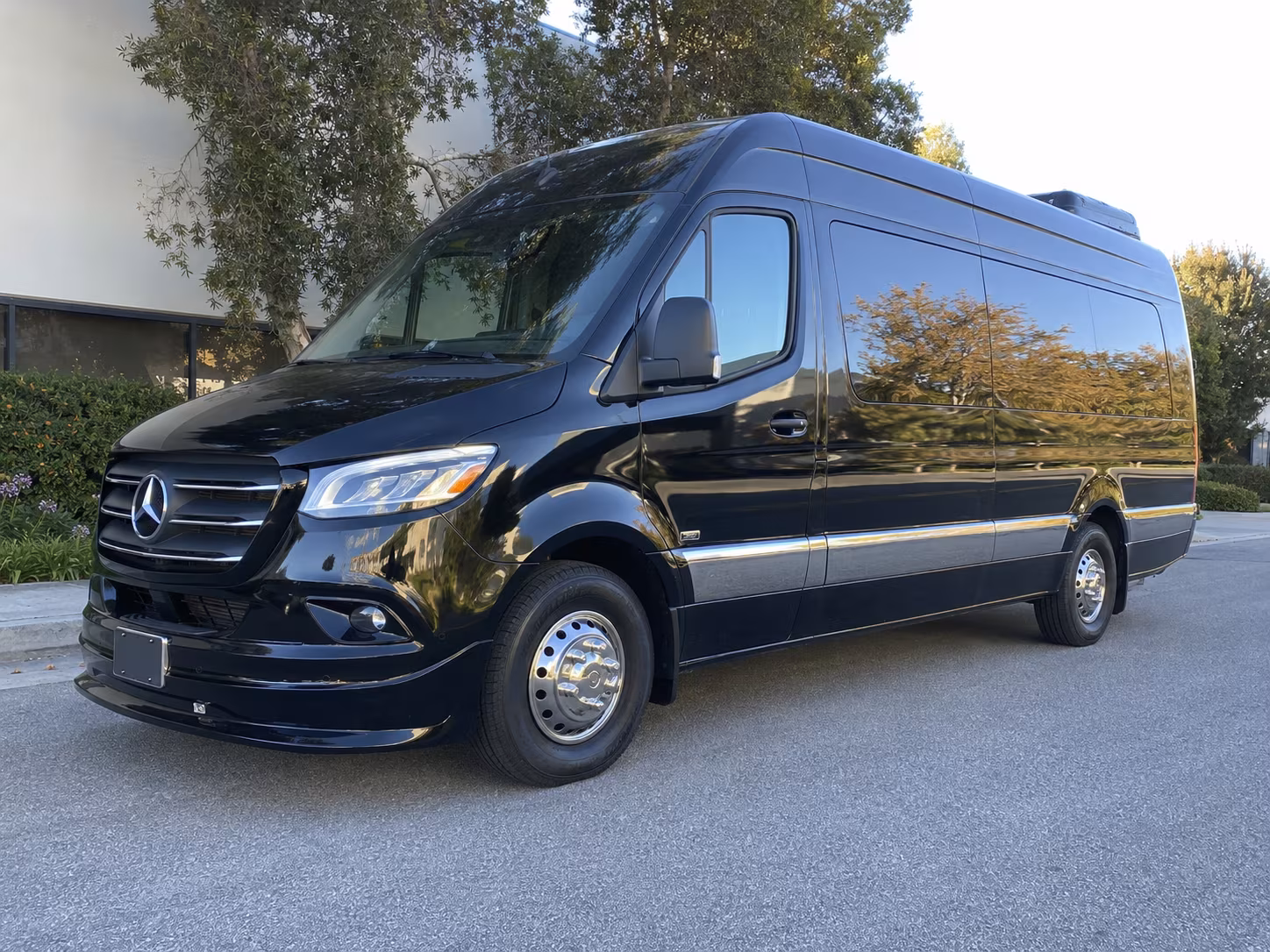 Arvada Corporate Event Transportation