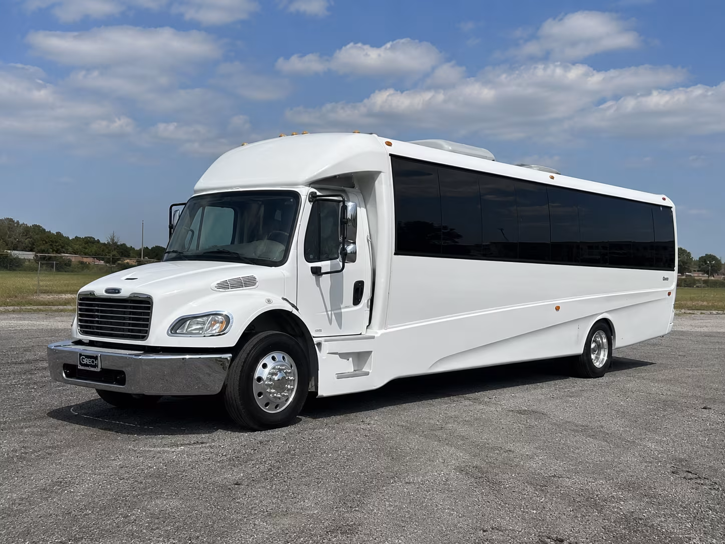 Arvada Party Bus Rental