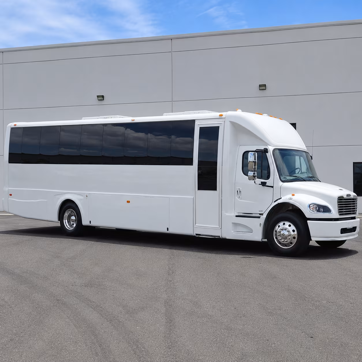 Arvada Party Bus Rental