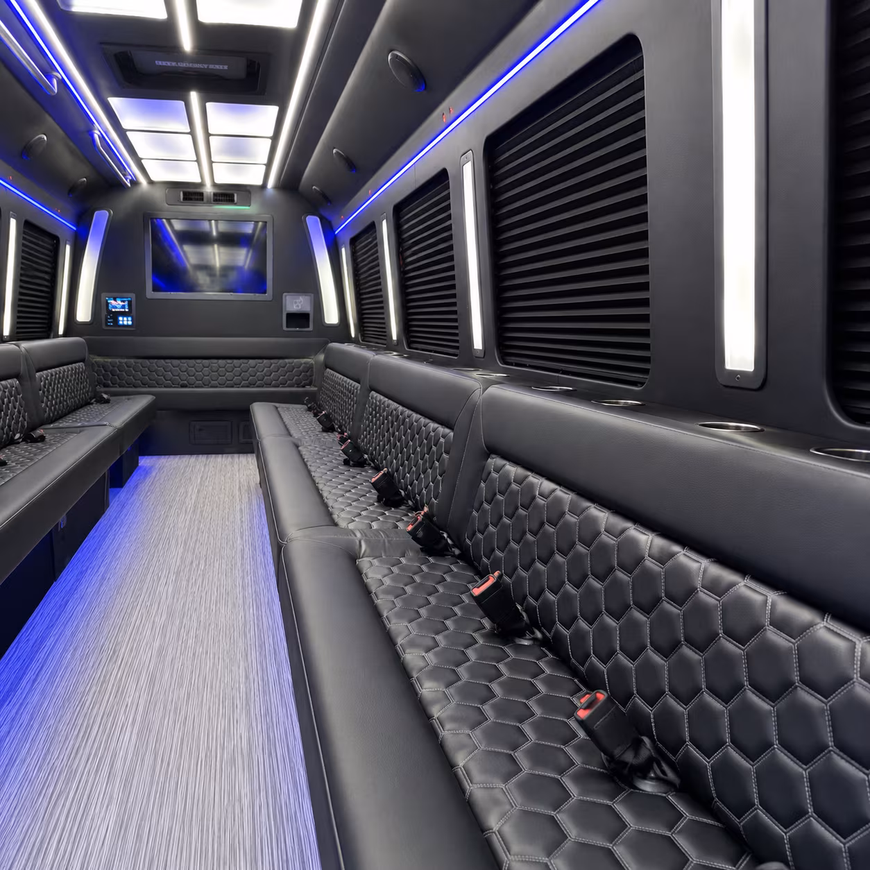 Arvada Private Event Transportation Services