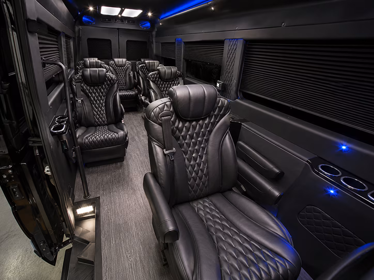 Arvada School Event & Field Trip Transportation