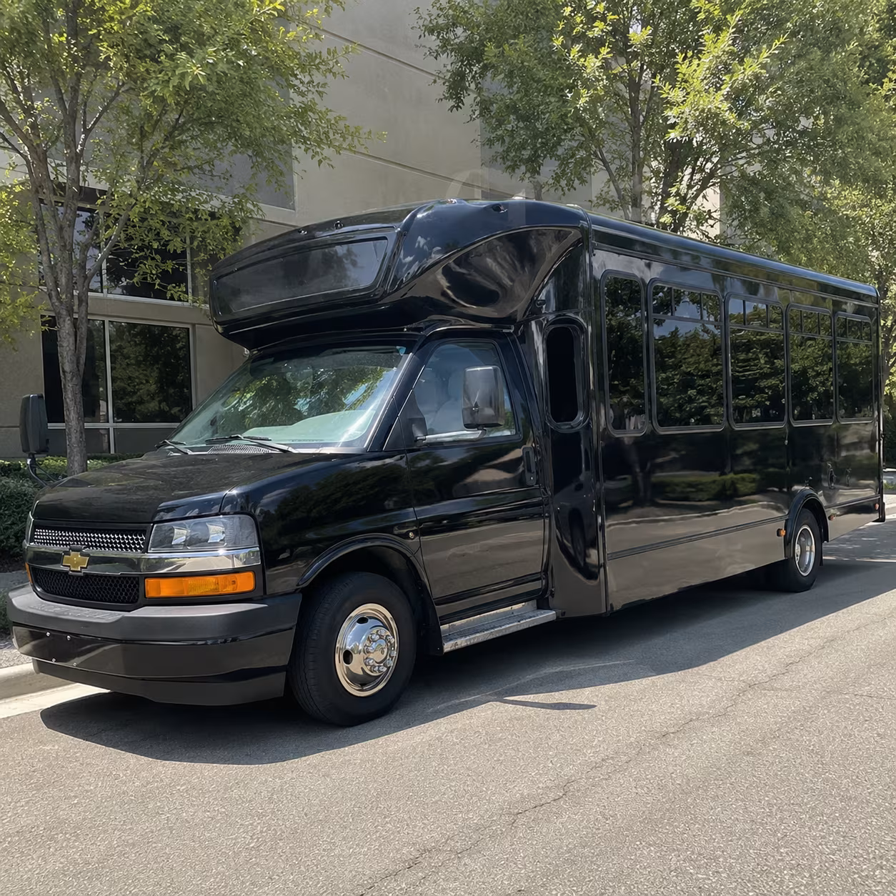 Arvada Sporting Event Transportation