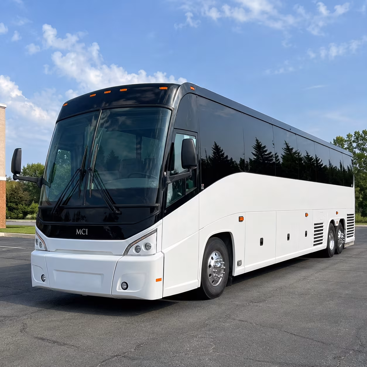 Arvada Wedding Transportation & Shuttle Service