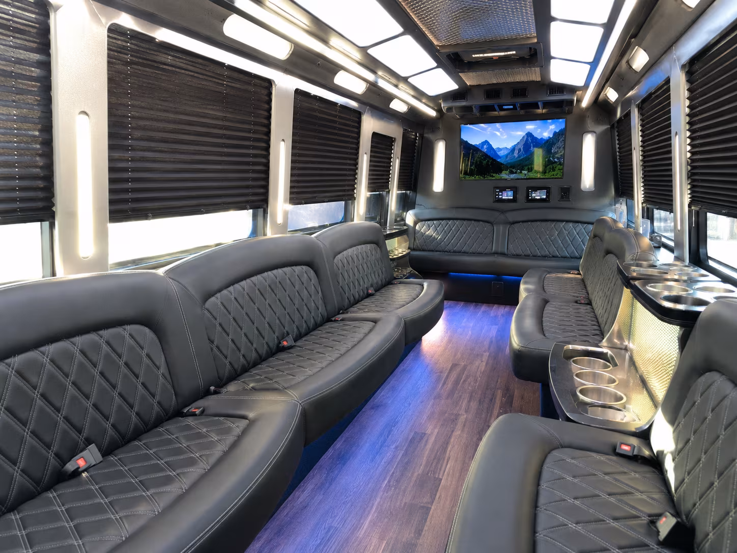 Aurora Birthday, Sweet 16, & Quinceañera Party Bus Rentals