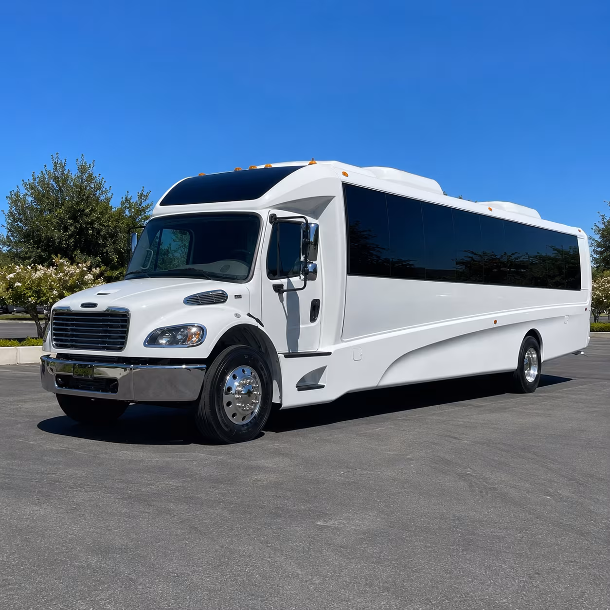 Aurora Concert Transportation & Shuttles