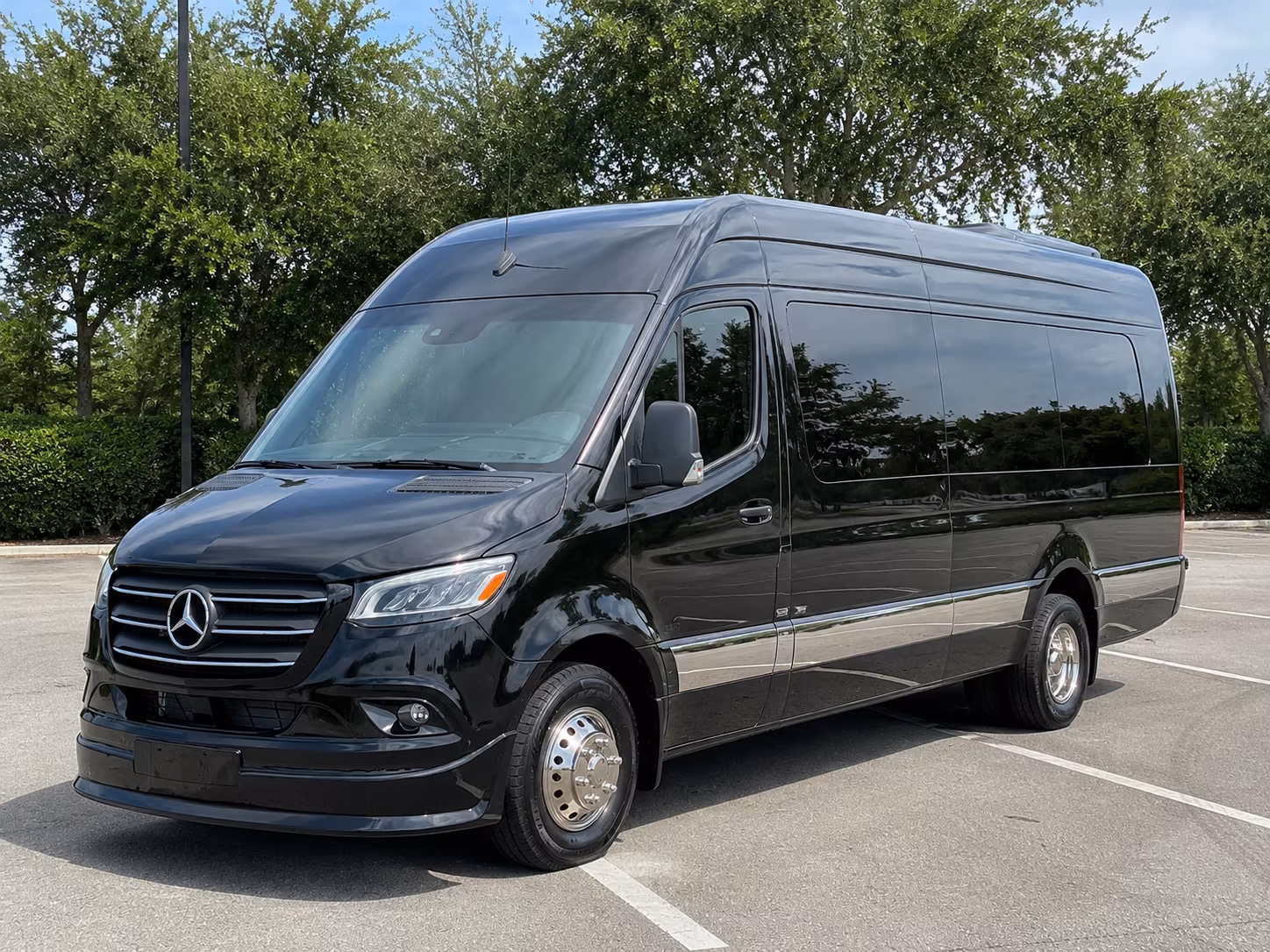 Aurora Corporate Event Transportation