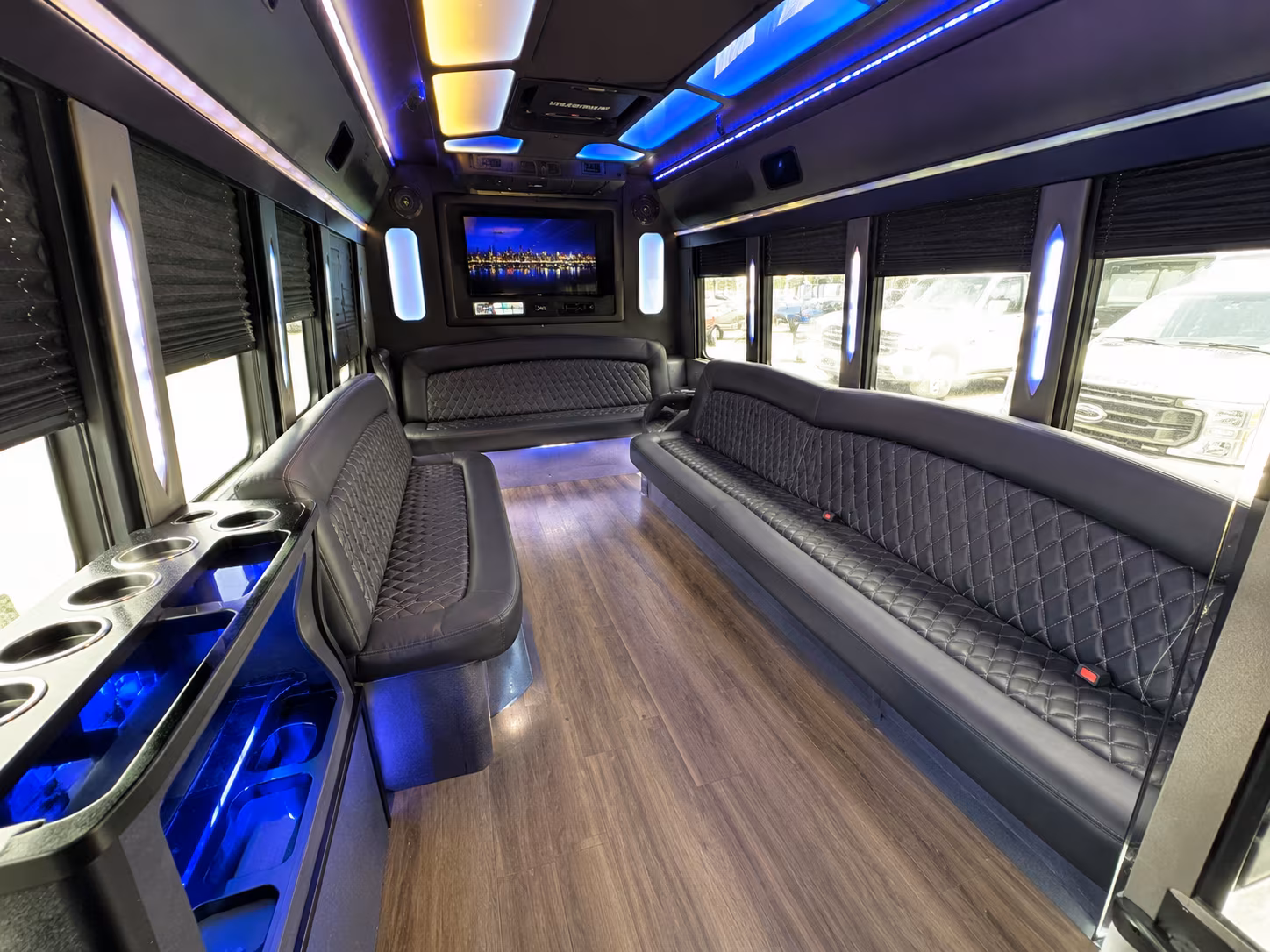 Aurora Homecoming & Prom Party Bus Rentals