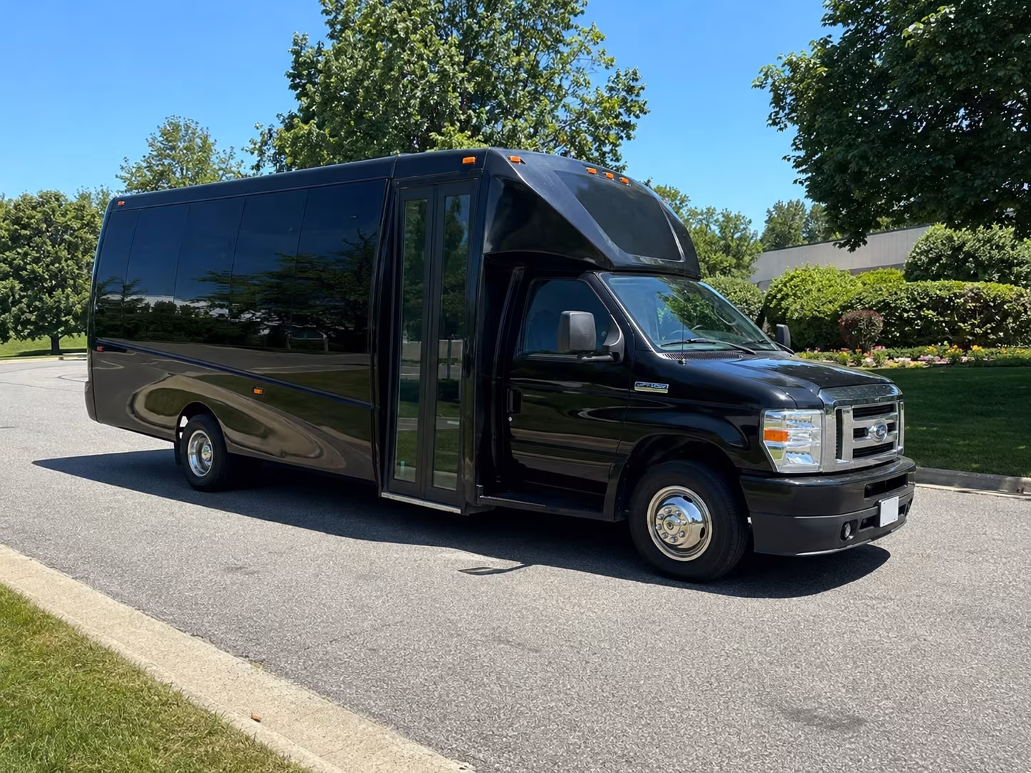 Aurora Private Event Transportation Services