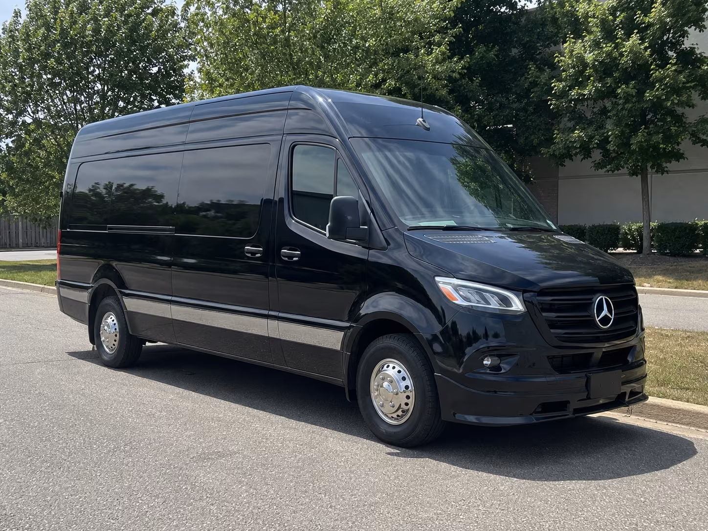 Aurora School Event & Field Trip Transportation