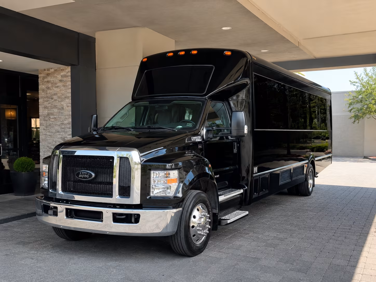 Aurora Sporting Event Transportation