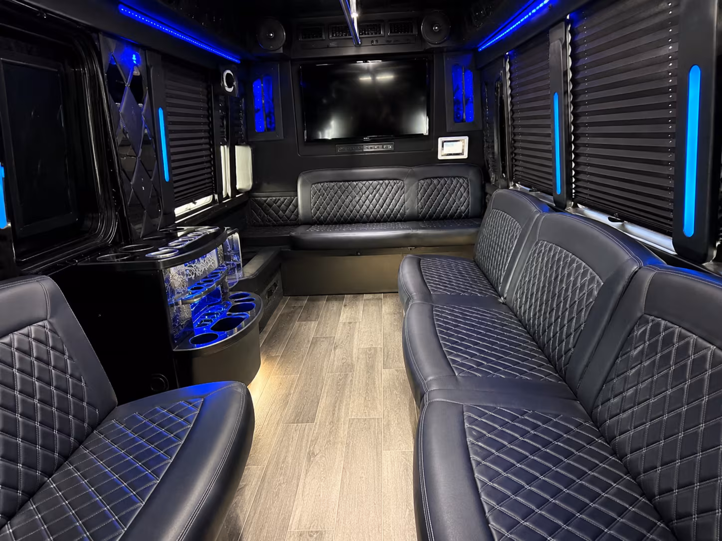 Denver Bachelor & Bachelorette Transportation