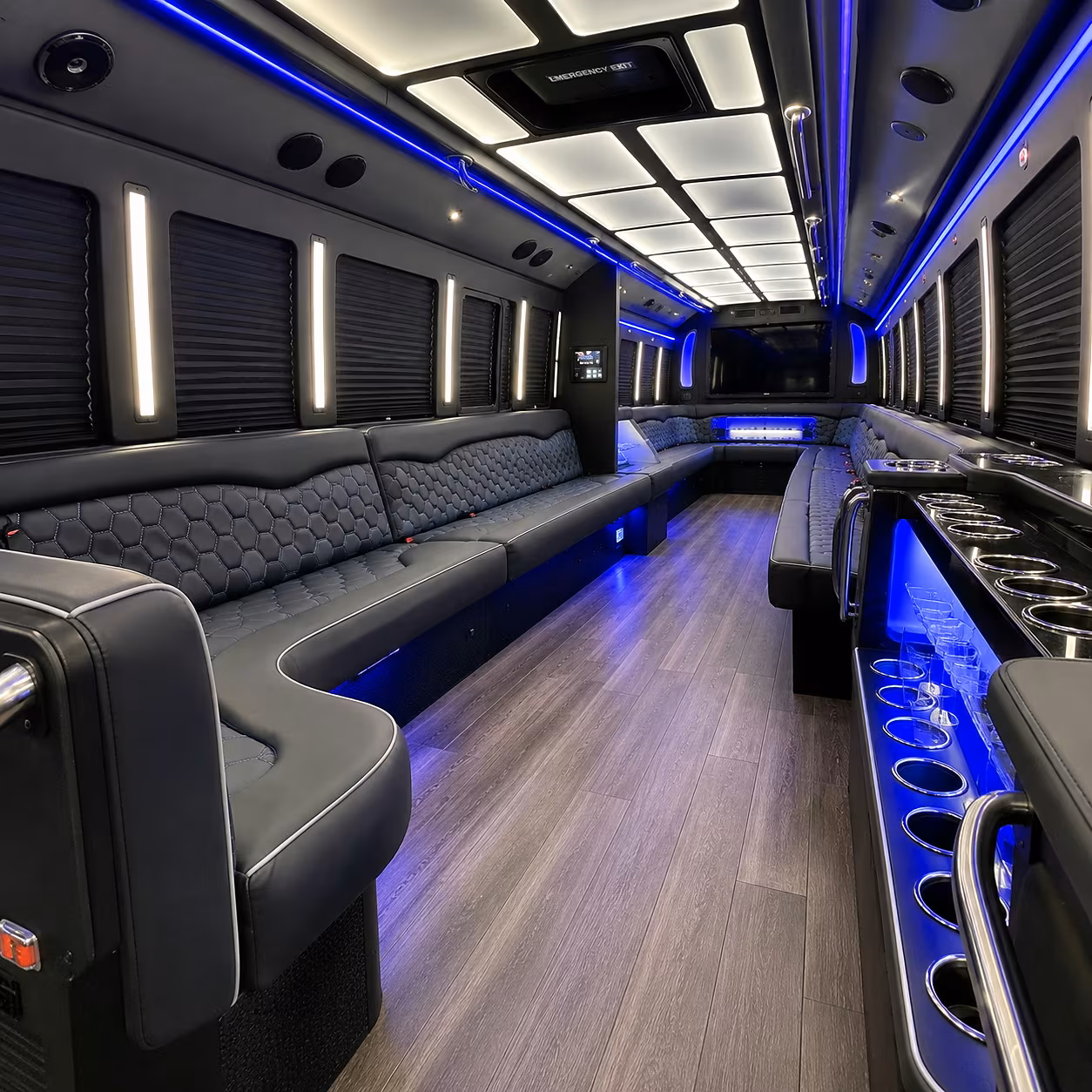Denver Birthday Transportation