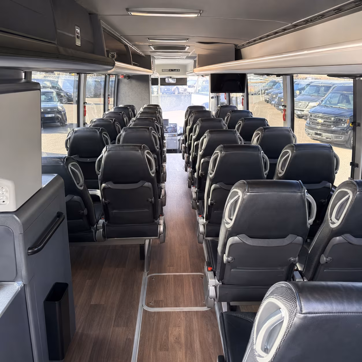 Denver Airport Shuttle & Transportation group transportation
