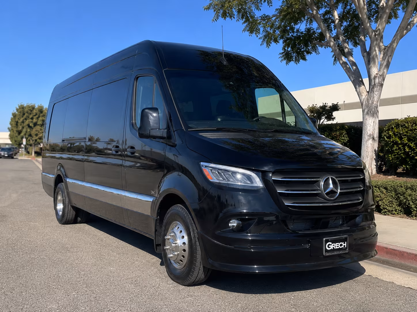 Denver Airport Shuttle & Transportation onboard seating