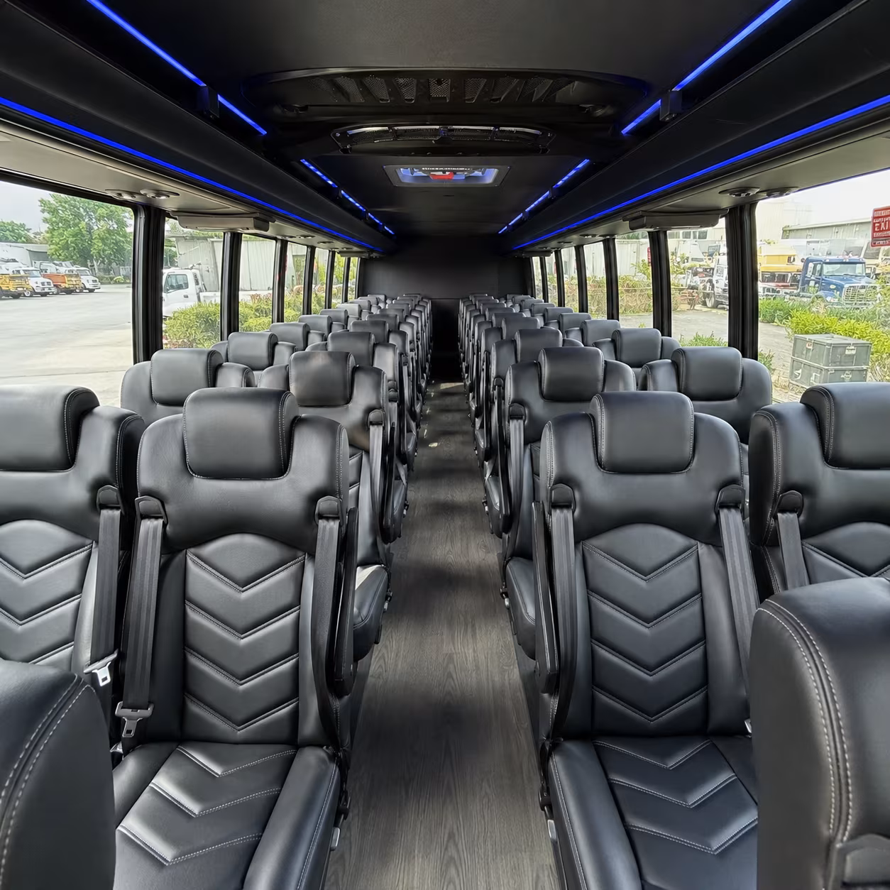 Denver Airport Shuttle & Transportation route planning
