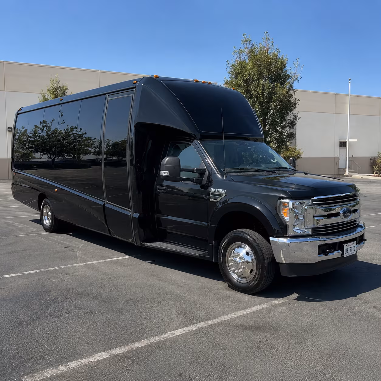 Denver Birthday, Sweet 16, & Quinceañera Transportation pickup coordination