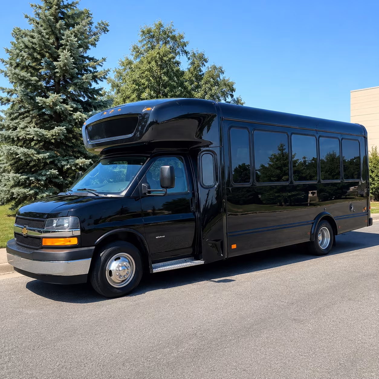 Denver Concert & Music Festival Transportation group transportation