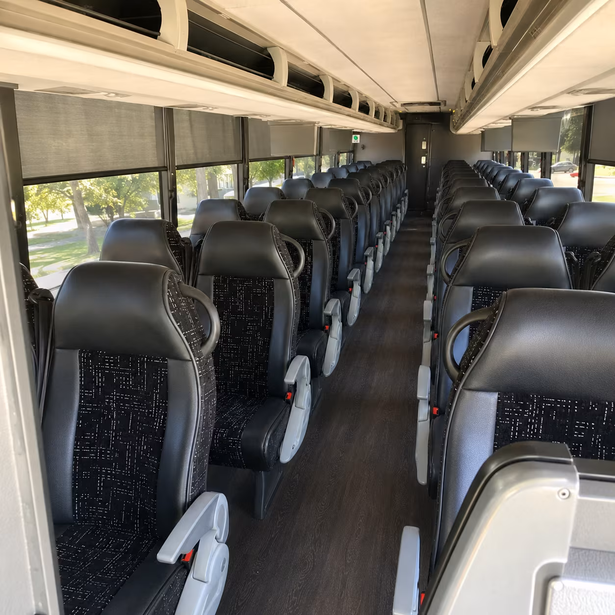 Denver Concert Transportation & Shuttles