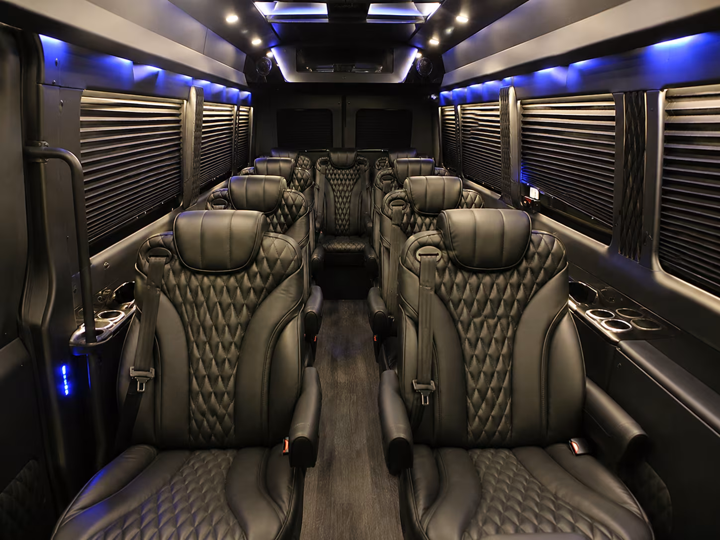 Denver Corporate Event Transportation