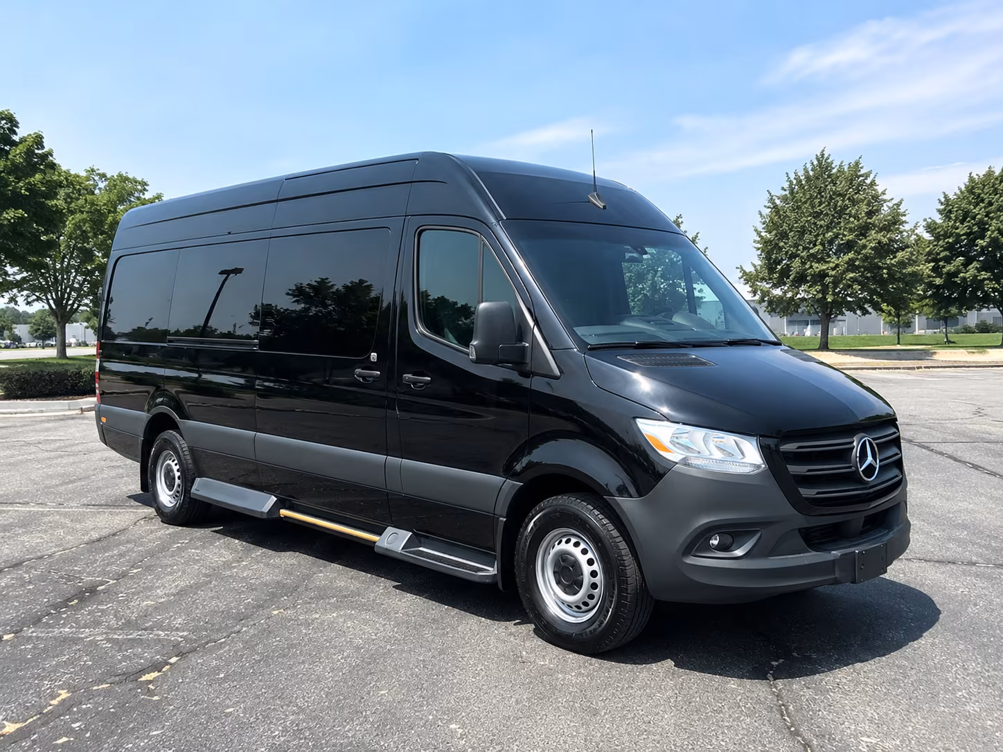 Denver Corporate Transportation group transportation