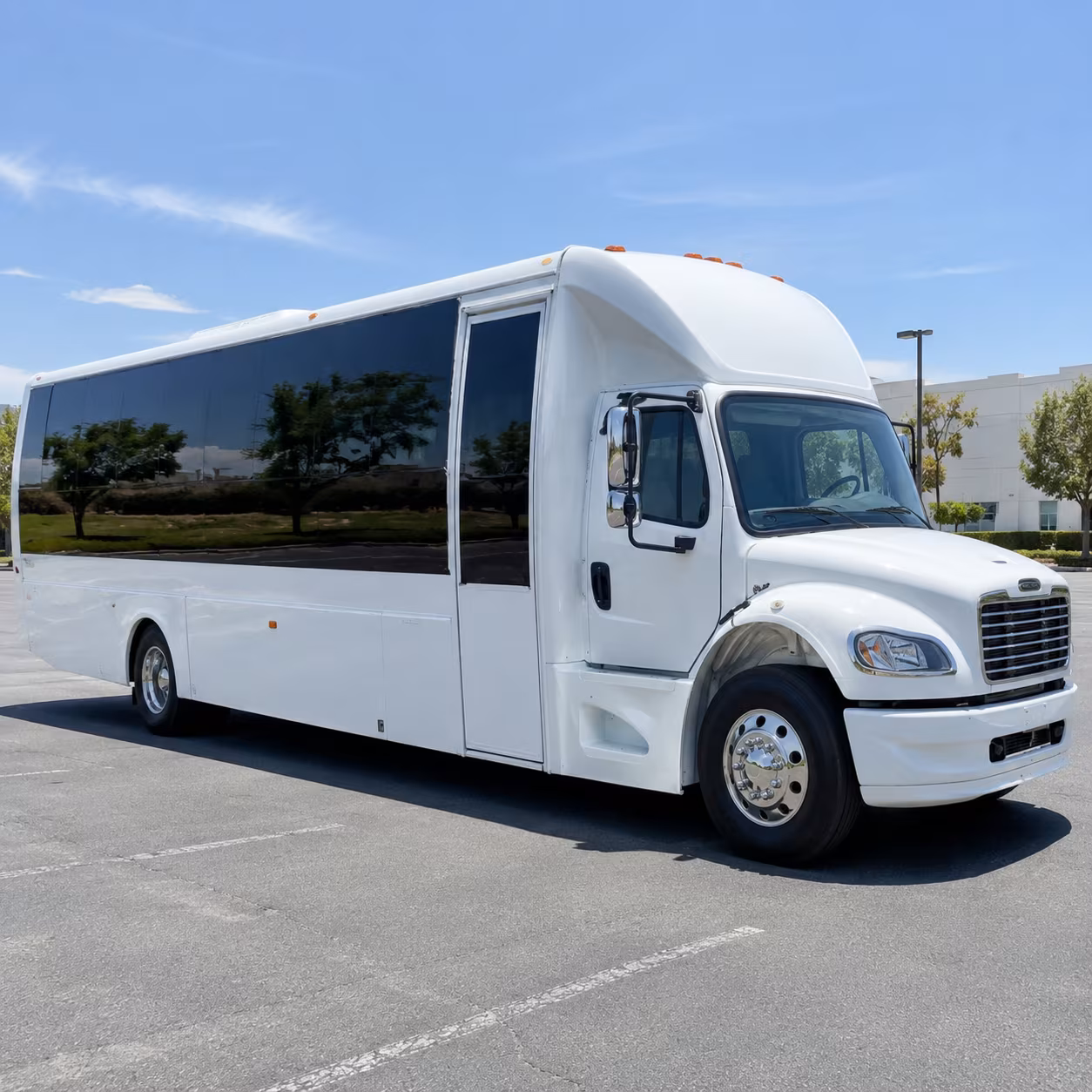 Denver Private Event Transportation group transportation