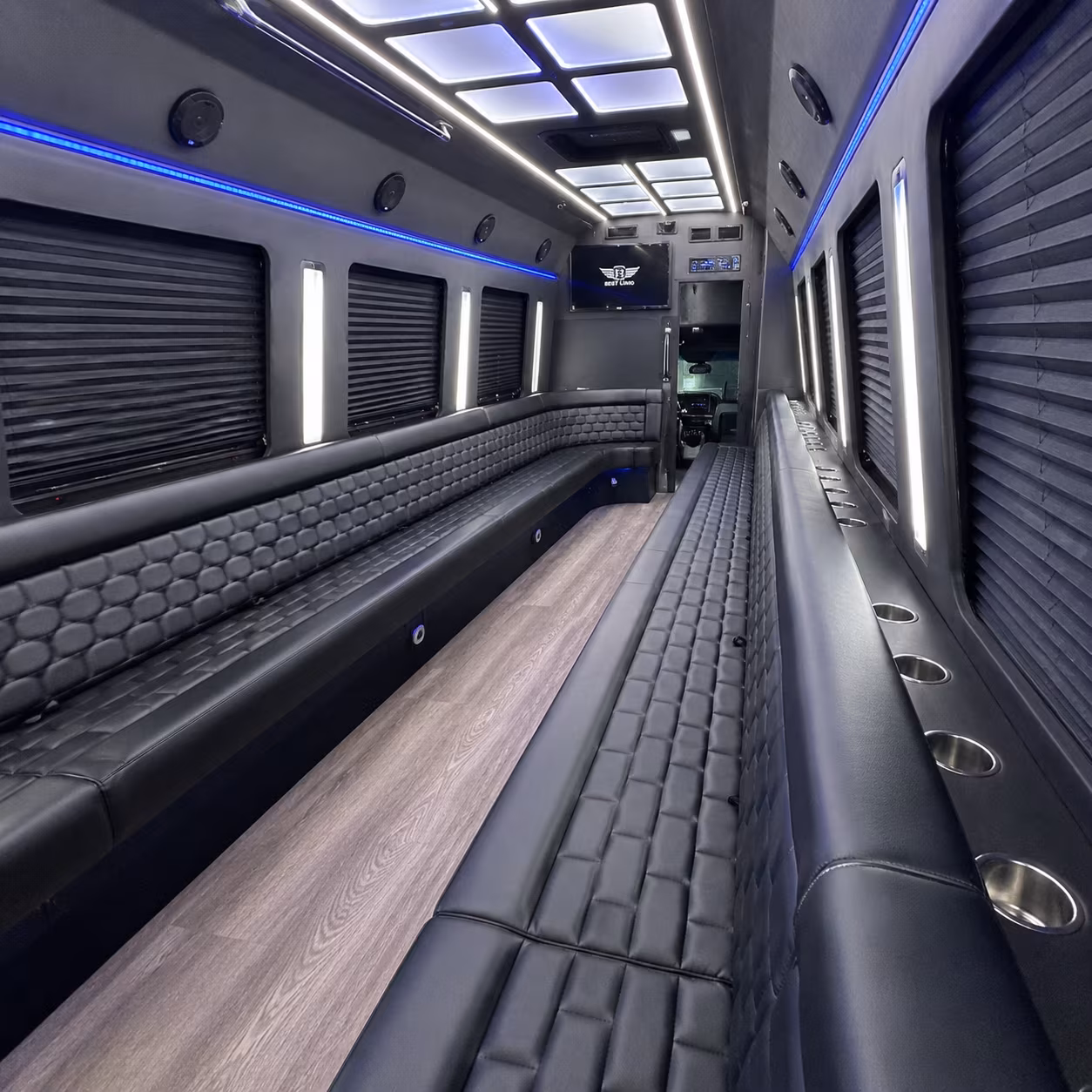 Denver Private Event Transportation route planning