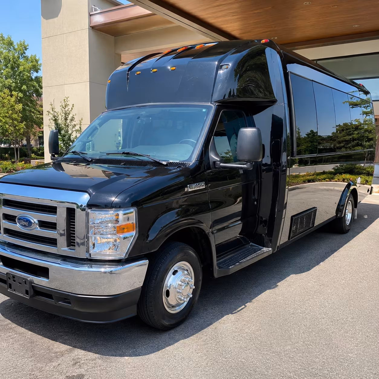 Denver Prom & Homecoming Transportation group transportation