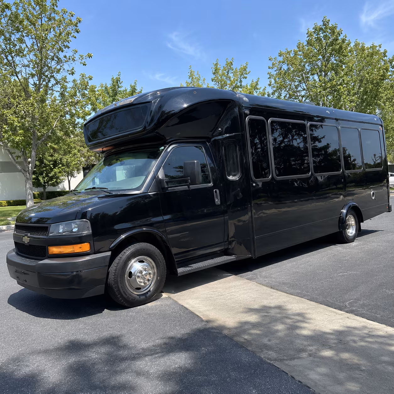 Denver Prom & Homecoming Transportation pickup coordination