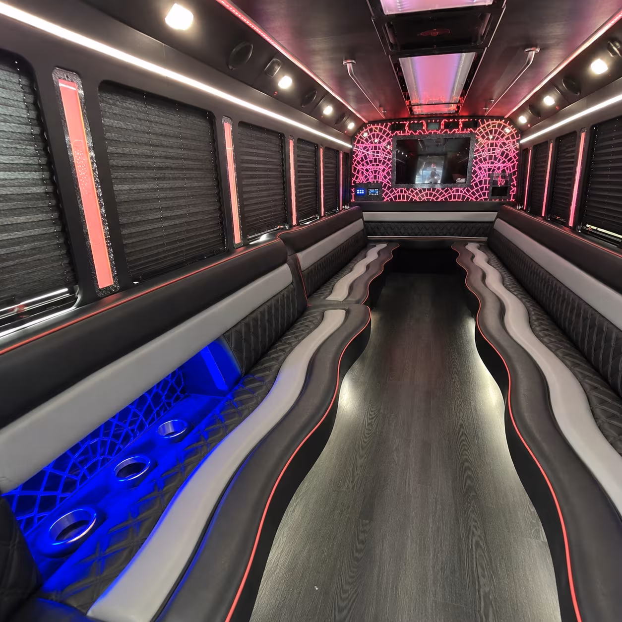 Denver Prom & Homecoming Transportation route planning