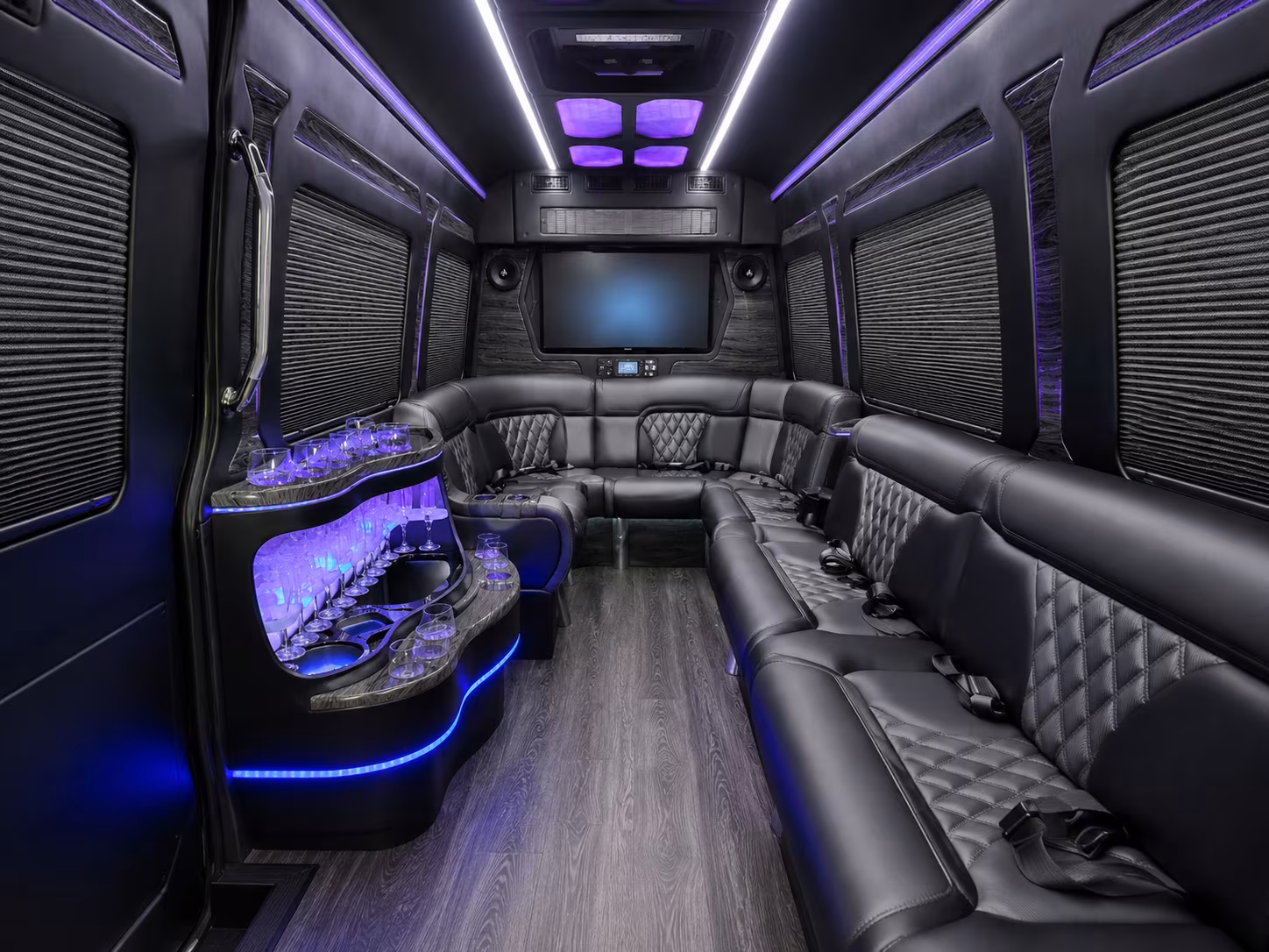 Denver School Event & Field Trip Transportation