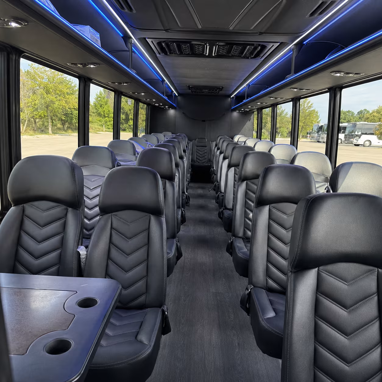 Denver School Event Transportation group transportation