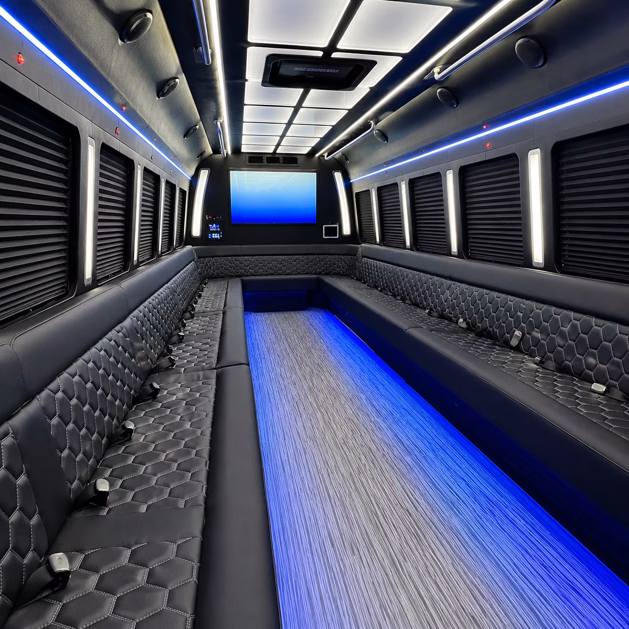 Denver Sporting Event Transportation group transportation