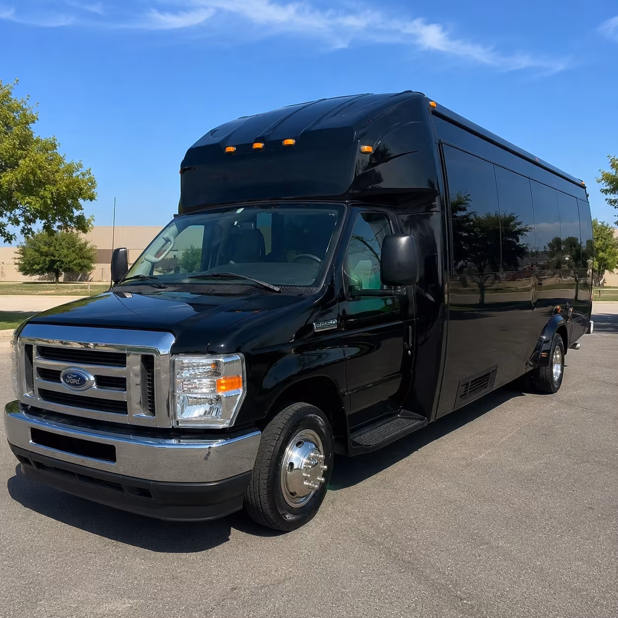 Denver Wedding Transportation pickup coordination