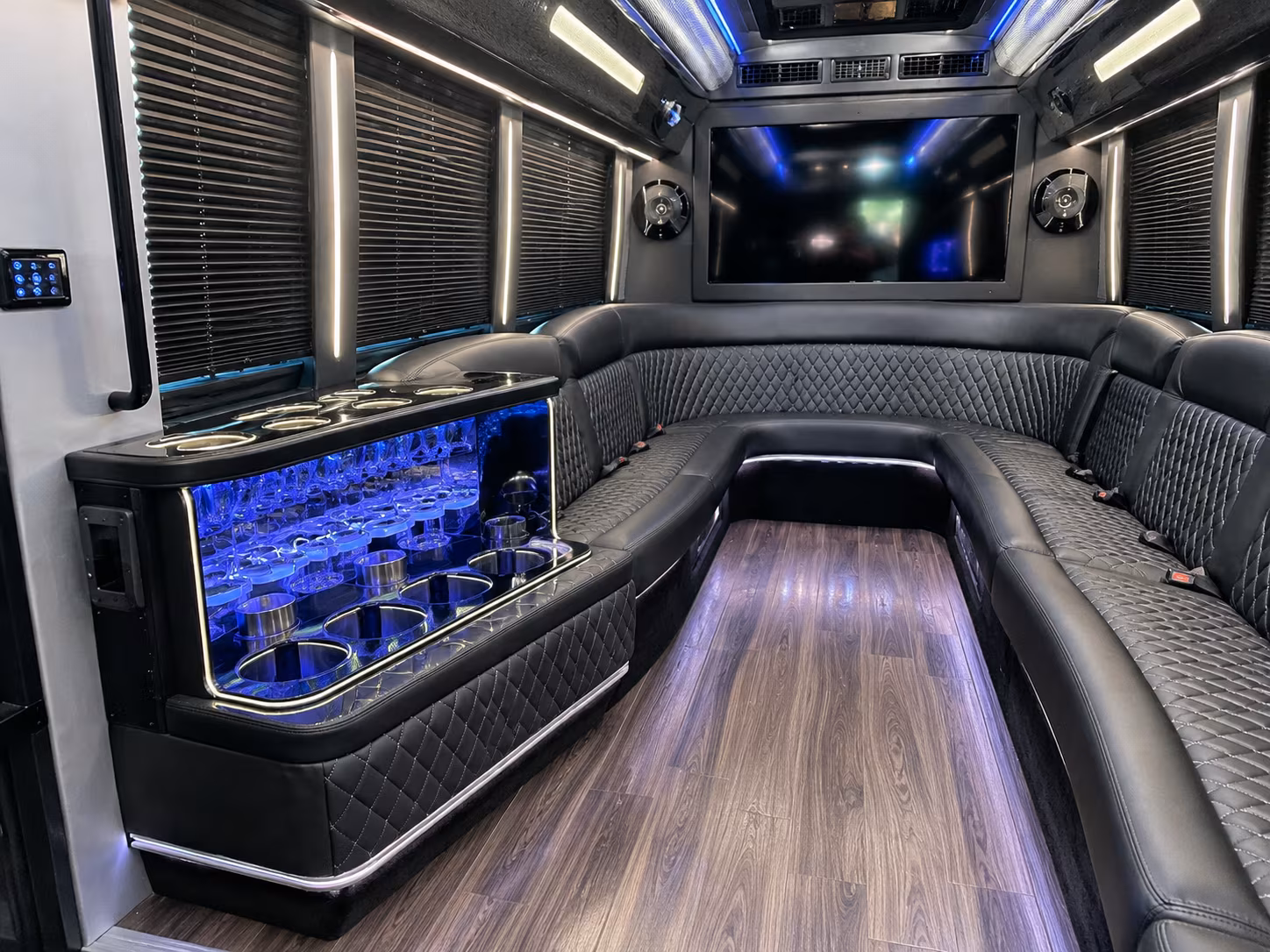 Denver Wedding Transportation route planning