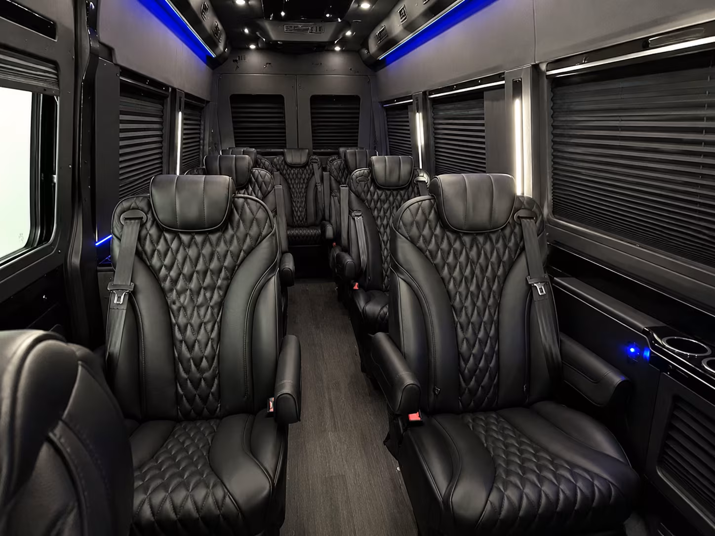 Denver Wedding Transportation & Shuttle Service