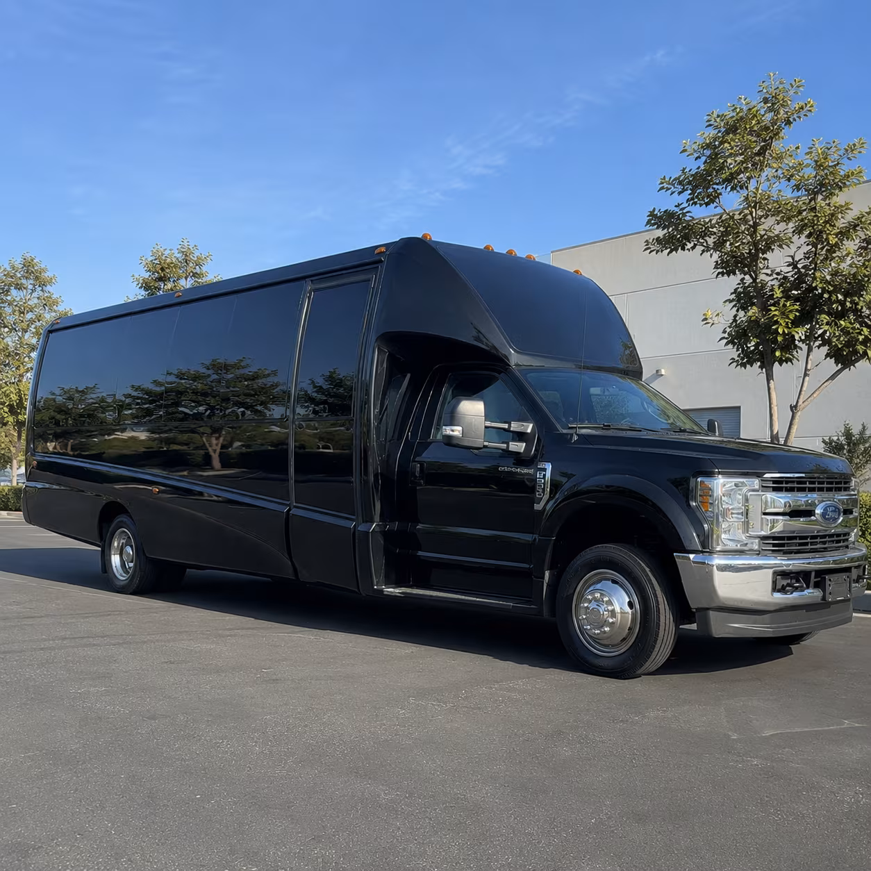 Denver Winery Tour & Pub Crawl Transportation pickup coordination