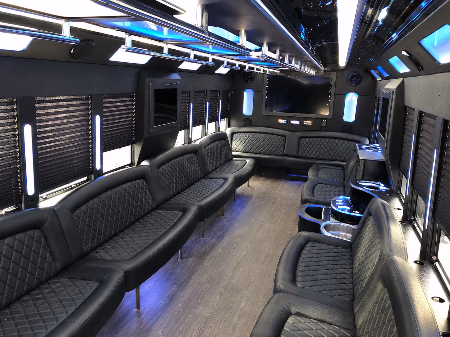 Denver Winery Tour & Pub Crawl Transportation route planning