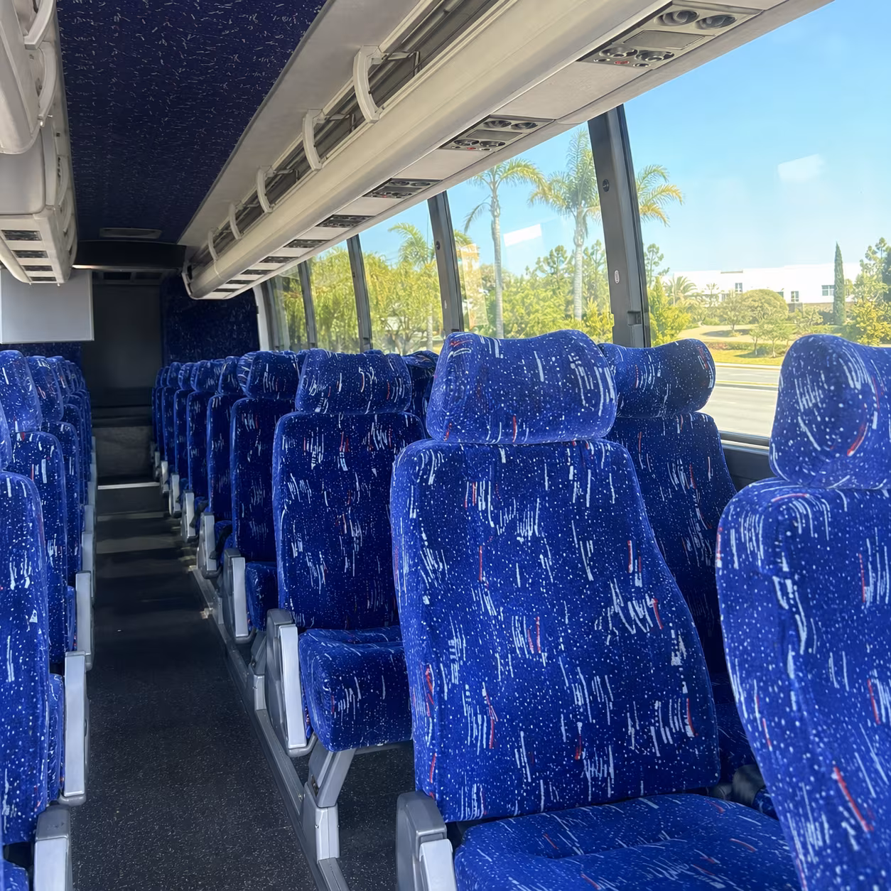 Lakewood Airport Shuttles & Transportation