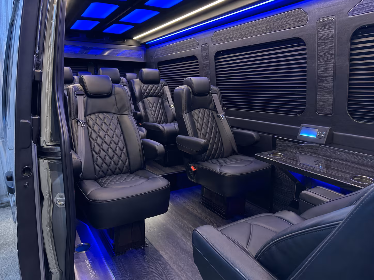 Lakewood Concert Transportation & Shuttles
