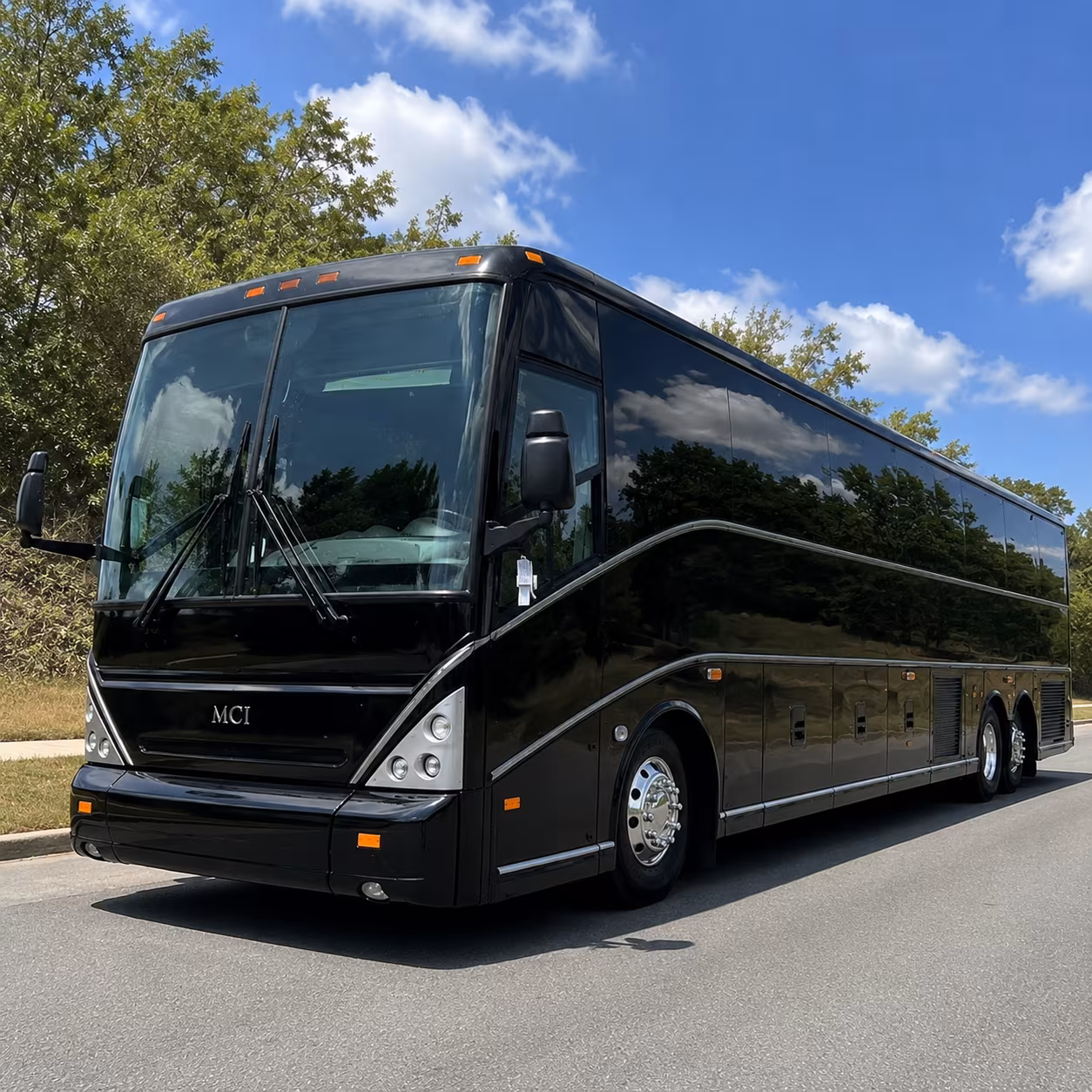 Lakewood Corporate Event Transportation