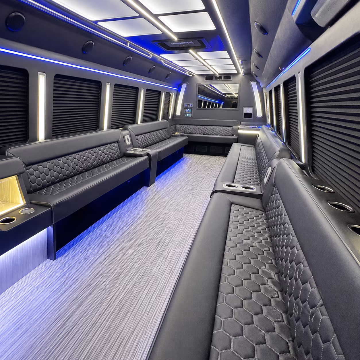 Lakewood Party Bus Rental