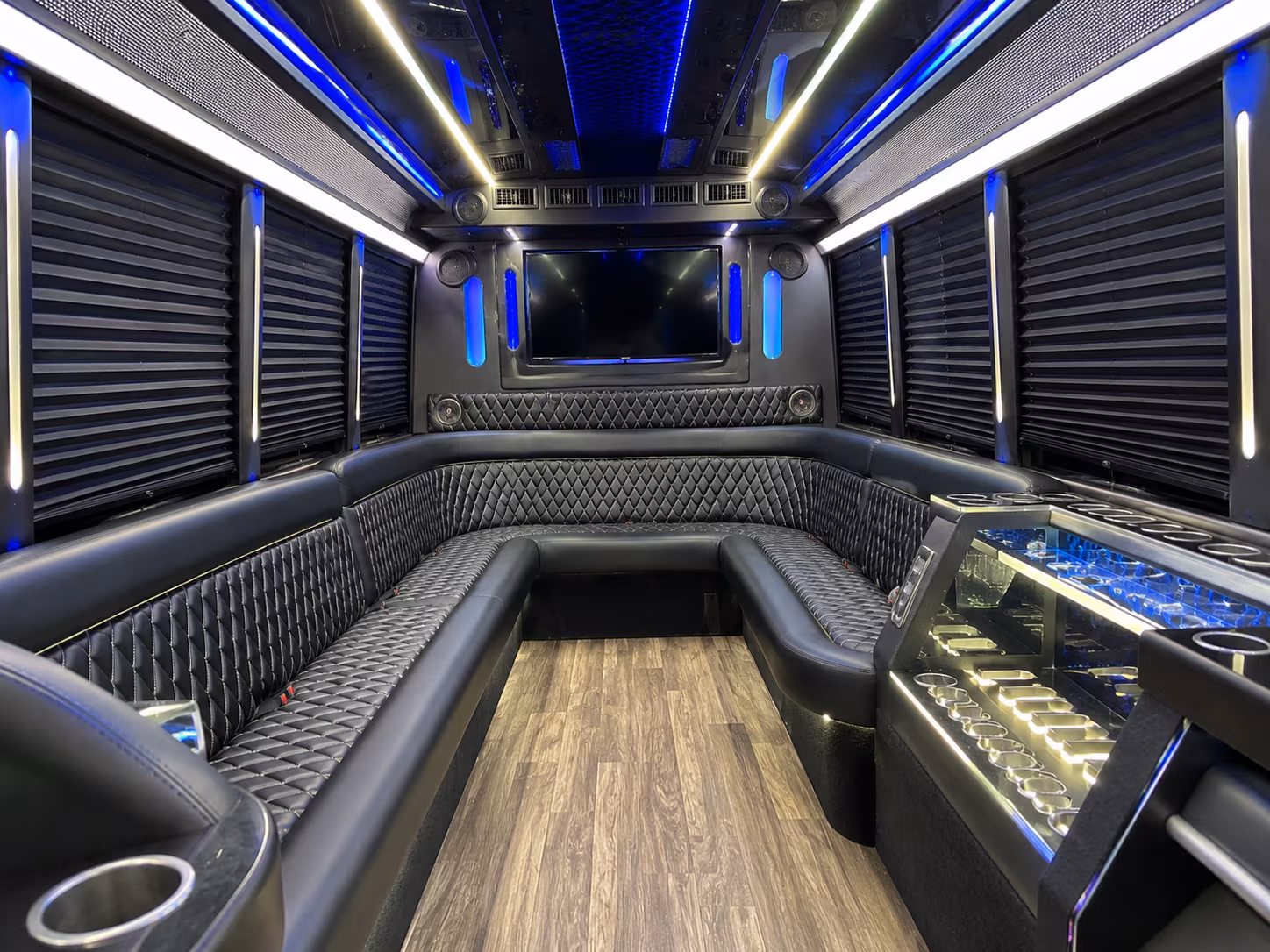 Lakewood Sporting Event Transportation