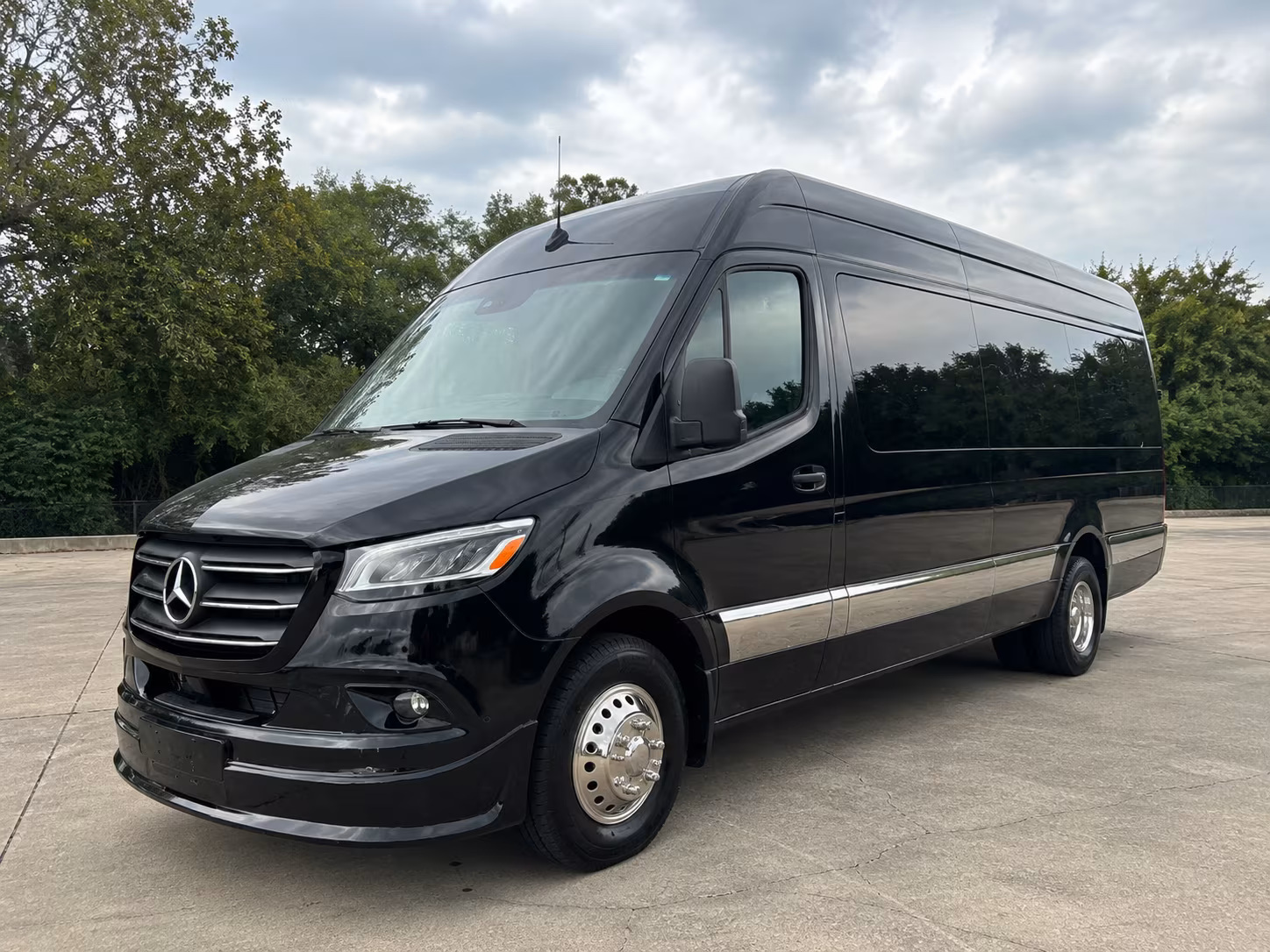 Lakewood Wedding Transportation & Shuttle Service